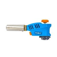 Горелка газовая на бутановый балон 70*155мм Ормис 73-0-018