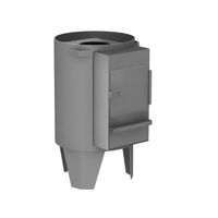 Топка сталь КВЛ