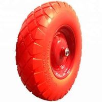 Колесо безкамерное 4,80/4,00*80 д12 с подшипником