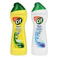 СЧС CIF 500 мл. Крем Актив