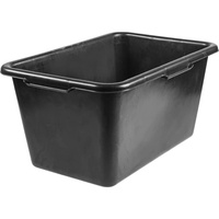 Емкость строительная  прямоугол. пласт 60л.