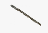 Пилки  д/лобзика по дереву (h=8-60мм) Pilorama T244D SP 1шт 552441