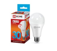 Лампа светодиодная LED-A70-VC 30Вт грушевидная 4000К нейтр. бел. E27 2850лм 230В IN HOME