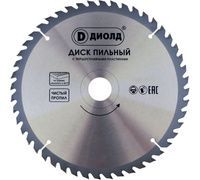 Диск пильный 165*20мм 48зуб Диолд