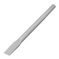 Зубило плоское по бетону SDS-MAX 25*280мм Matrix 70341