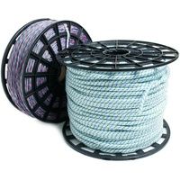 Шнур плетеный 16-прядный 2мм