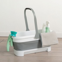 Ведро 10л складное прямоугольное Queen You'll Love