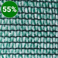 Сетка от птиц 4*5м затеняющая 55%