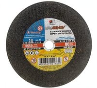 Диск отрезной по металлу 230*3,0*22 (Луга)