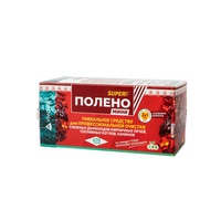Полено "Веселый трубочист" мини 470гр