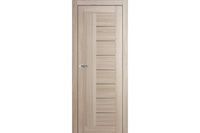 Дверное полотно ЭКО ШПОН L8 (564) 600мм Дуб капучино 564