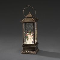 Фонарь новогодний мини