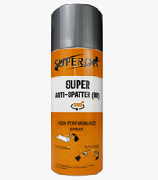 Спрей антипригарный SUPER ANTI SPATTER 400мл
