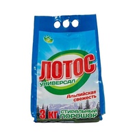 СМС Лотос 3кг универсал