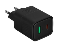 Зарядное устройство KEYRON K45ACQCPDGaNB черный