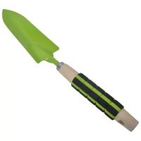 Совок GIARDINO CLUB Посадочный узкий c мягкой вставкой 34Х5,5 см GV28811-258B, Китай