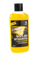 Автошампунь Grass WASH&WAX банан 1000мл 110410