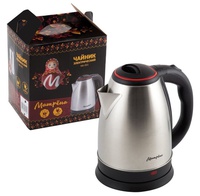 Чайник 1,8л Матрёна МА-001 метал.