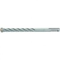 Бур по бетону, 6 x 260 мм, SDS Plus Сибртех