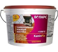 Клей термост KAMIN-FIX мастика клеящ 3кг. БОЛАРС