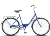 Велокомплект СТЕЛС 26" Pilot 810 (19" синий)