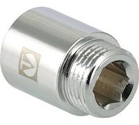 Удлинитель 3/4" вн х 30мм (VTr.198.C) хром
