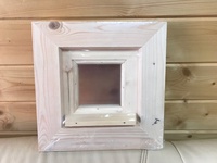 Форточка 300*300