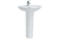 Умывальник с пьедесталом 480мм Аттика 48 с/о Самара