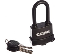 Замок навесной "APECS" 50-55-L