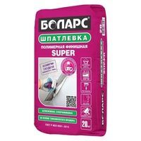Шпатлевка финишная Боларс 20 кг.
