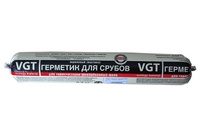 Герметик акриловый для срубов 0,9 кг БЕЛЫЙ