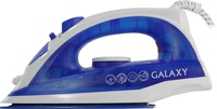 Утюг Galaxy GL 6121, 1600 Вт, синий