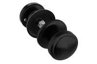 Ручка-кнопка PALIDORE RV-02 BLACK черный