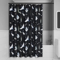 Занавеска для ванной 2000*1800 полиэстер BP01P18i11 IDDIS