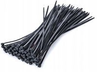 Хомут кабельный 3,6*150 черный 100шт