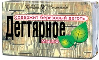 Мыло дегтярное 140г