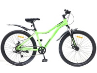 Велосипед 26" Avenger C 261 MD рама сталь,6 скор.