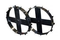 Грунтозацепы для мотоблока Чемпион/Хускварна (670/90/30/4) окучивание