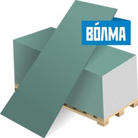 ГКЛВ - ВОЛМА, гр. А, УК 12.5 мм (2,5*1.2)