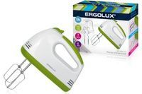 Миксер ERGOLUX EM03-C34 150Вт