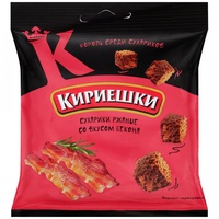Сухарики Кириешки 100г