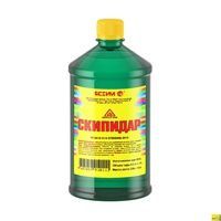 Скипидар 0,5л.