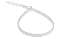 Хомут нейлон 7,2*500 белый 1шт.