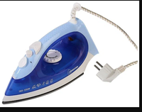 Утюг HomeStar YS-4012 синий