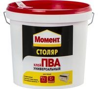 Клей Момент-столяр ПВА универс. 3кг