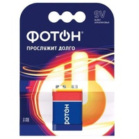 Элемент питания Крона Фотон 22448