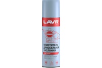 Очиститель дроссельной заслонки LAVR 650 мл Ln1494
