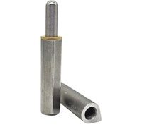 Петля гаражная d=12 L=80 капля