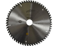 Диск пильный 250*60Т*30 Атака дерево ч/рез профи 8078170