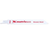 Пилки для сабельной пилы Pro Matrix S922EF 125/1.4 мм, Bimetal 782009
